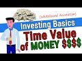 Time value of money explained - YouTube