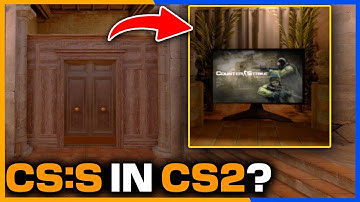 CS2 Inferno hidden Easter Egg! ⚠️
