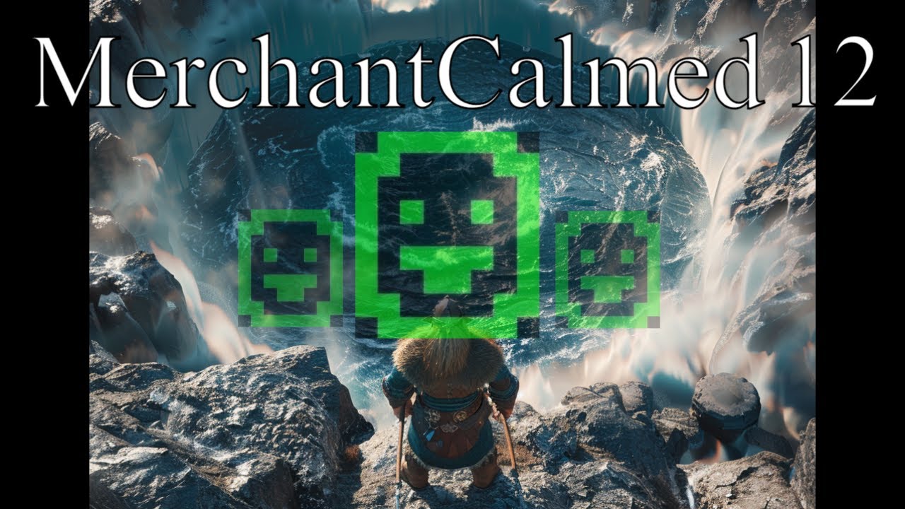 MerchantCalmed - 12
