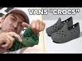 Vans Makes Crocs and They Cost $60