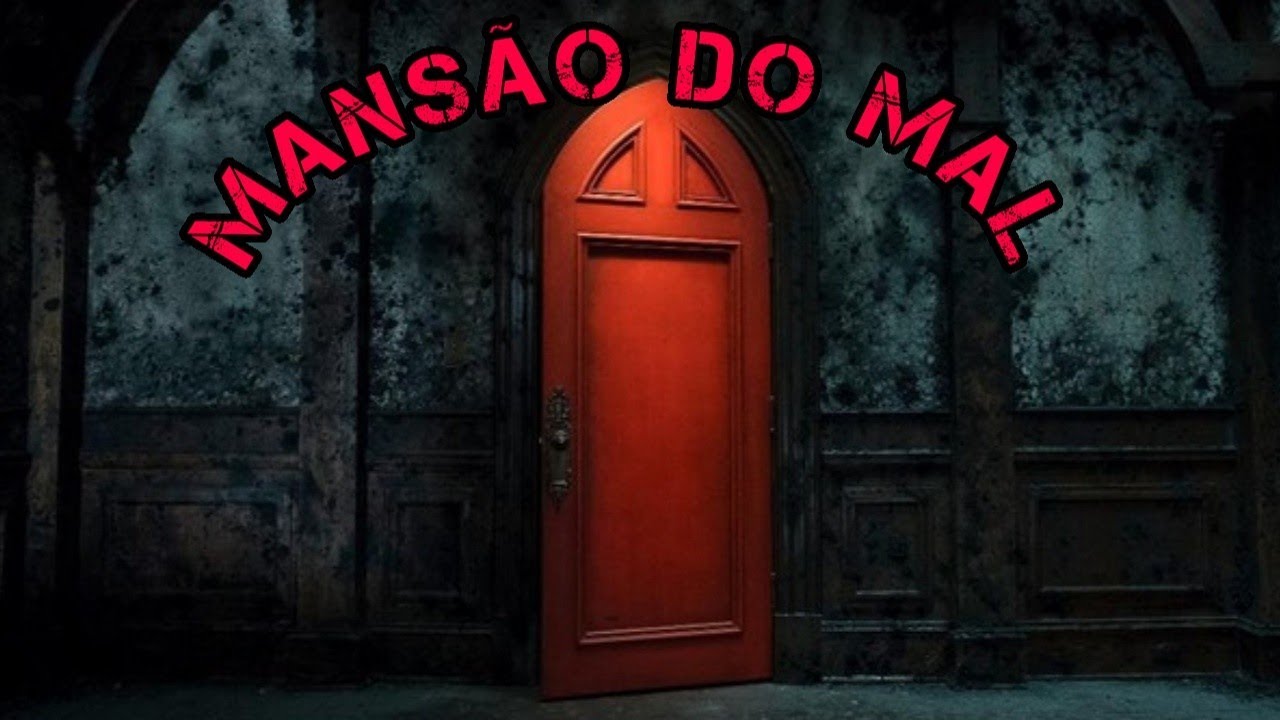 BEM VINDO A MANSÃO DO MAL COMPLETO