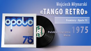 Wojciech Młynarski - TANGO RETRO #vinyl #poland #polska #tango