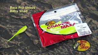 Baby Shad Baits