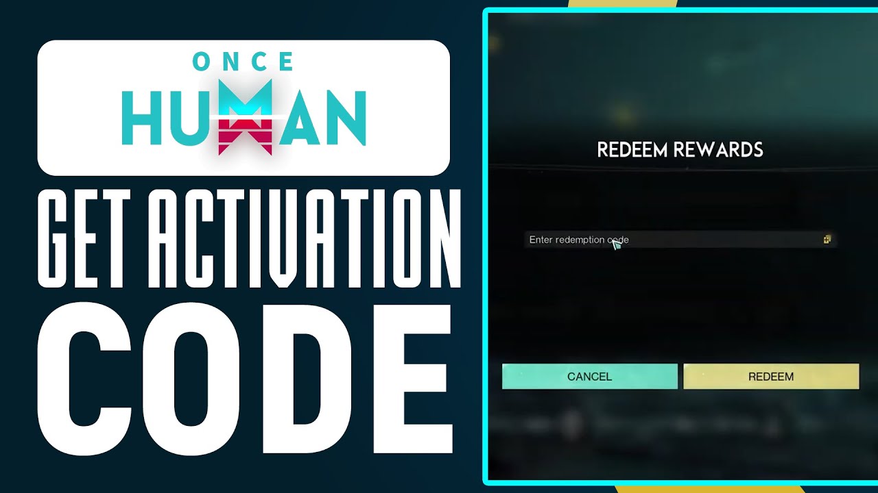 How To Get Activation Code For Once Human Redeem Codes In Once Human how-to-get-activation-code-for-once-human-redeem-codes-in-once-human