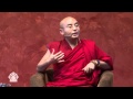 We Are Always Looking For Happiness ~ A Teaching by Yongey Mingyur Rinpoche