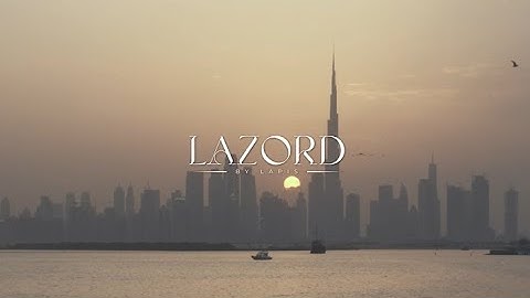 Announcement : Lazord by LAPIS Properties in Majan, Dubai with Starting price AED 499,000