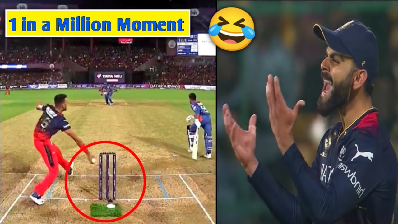 1in a Million TOP 10 Funny Moments in cricket History ever 😂 | Part-1 # ...