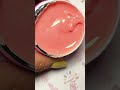 Video: Gel costruttore SHIMMER BLUSH CREAM Hemafree Base one Silcare 50 gr