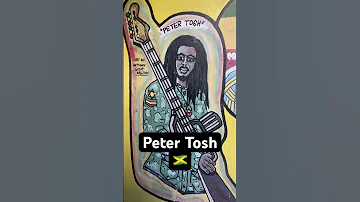 Peter Tosh Legalize It Reggae Jamaica Music Bobmarley 
