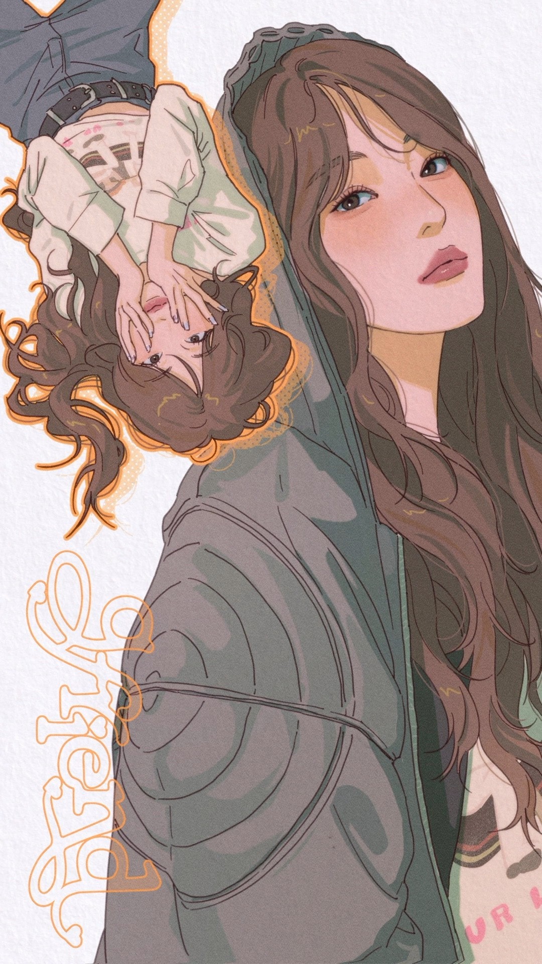 GFRIEND (여자친구) 'Season of Memories' CONCEPT SKETCH #YERIN