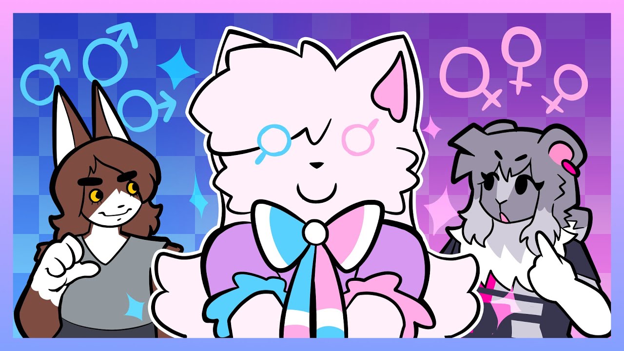 About my gender identity...