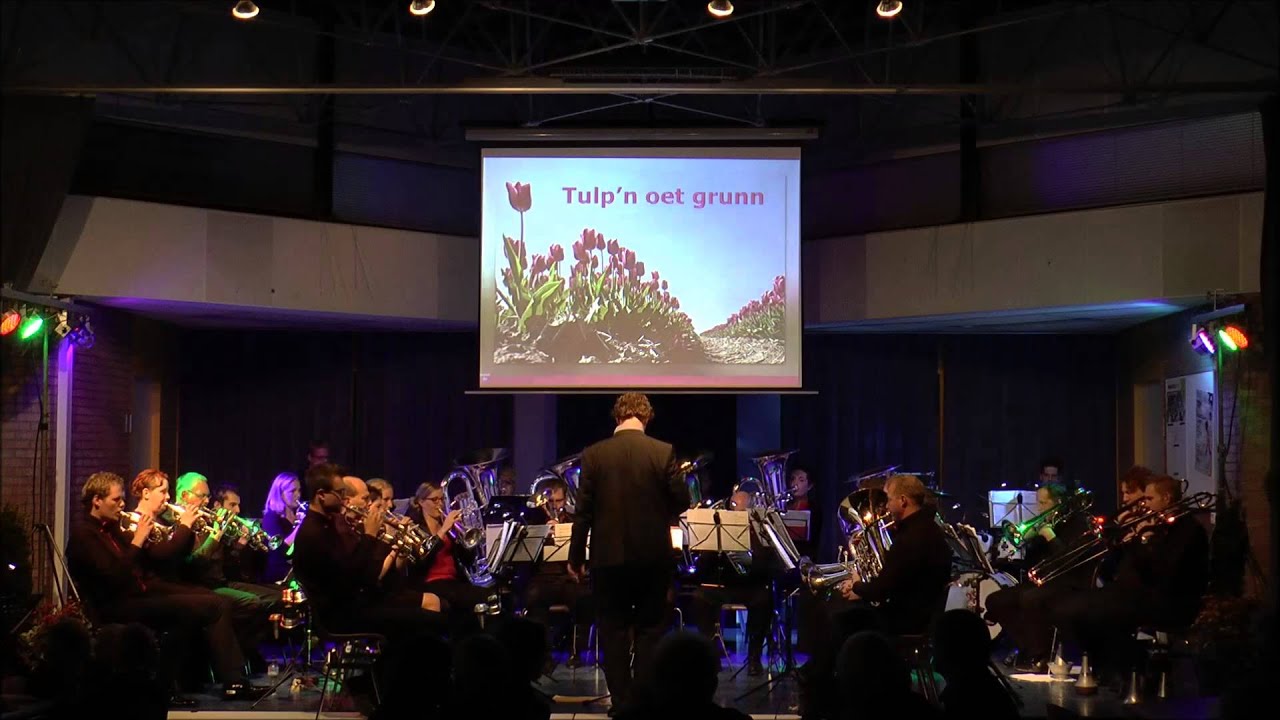 Constantijn Huygens Appingedam - Brass a la Carte - Tulpn oet grunn