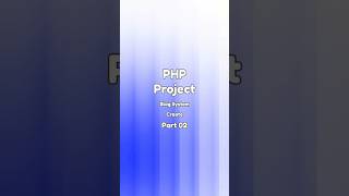 PHP Project | Blog System (Part 02) – Create Posts #php #phptutorial #phpproject #phpdeveloper