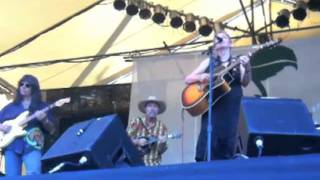 Eliza Gilkyson, Nina Gerber, and Joe Craven; Fall Strawberry 2010 chords