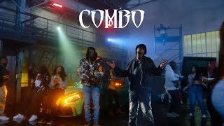 Ninho - COMBO ft. Gazo (prod. $ML) Resimi