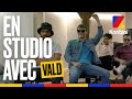 En studio avec vald seezy et chelon records l exclus en coute l konbini