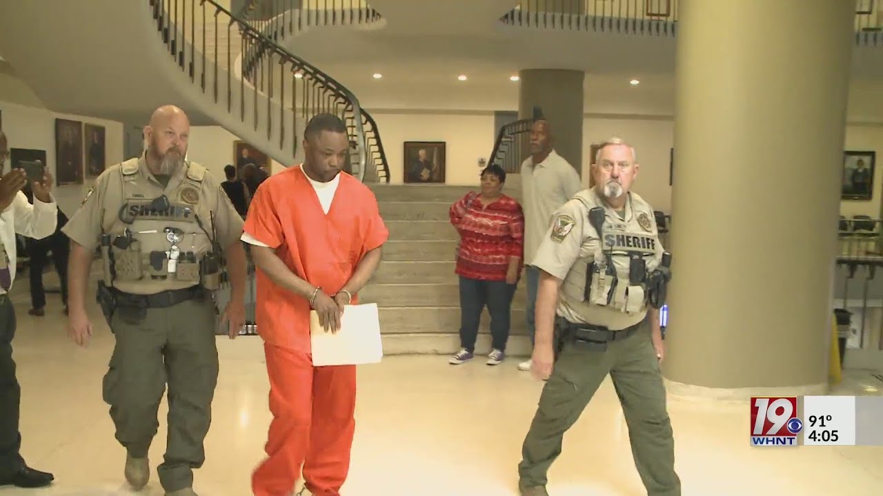 Jury Summons Set to Go Out for Capital Murder Trial | Sept 5, 2023 ...