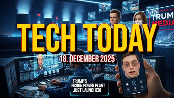 TECH TODAY - 18. DECEMBER 2025
