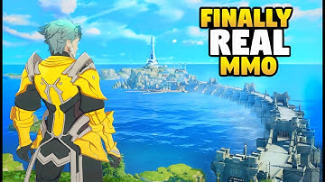 Is Blue Protocol: Star Resonance the MMO We’ve Been Waiting For?