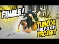 JP Performance - Finale! | Timo's VW Golf 3 GTI Projekt