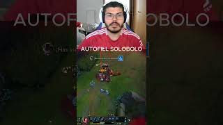 RUMBLE FILLED SMURFING  #leagueoflegends #lolclips #toplaner #solobolo #masterplays #rumble