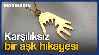 Annenin Yüreğinde Yatan Gizli Hazine: Karşılıksız Bir Aşk Hikayesi - Mavi Kadın #annelergünü #anne