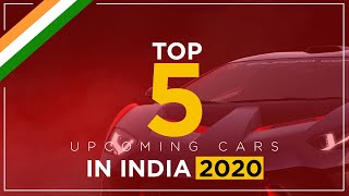 TOP UPCOMING 5 CARS IN INDIA 2020 | भारत में 2020 में लॉन्च होने वाली 5 गाड़िया