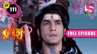 Vishnu's  Trouble  | Vighnaharta Ganesh - Ep 111 | Full Episode | 28 February 2022