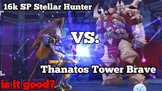Ragnarok Mobile 16k SP Stellar Hunter VS TTB *is it good?* screenshot 4