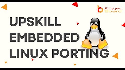 C1-Embedded Linux Porting | Intro