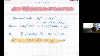 [CSS.318.1] Coding Theory Lecture 19: Locally Decodable Codes