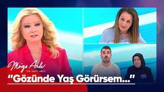 Ayşe Polat, damadı Ahmet’i suçluyor! - Müge Anlı ile Tatlı Sert 20 Ekim 2022