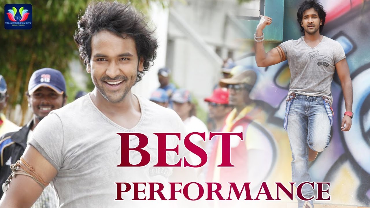 Manchu Vishnu Back To Back Best Performance | Telugu Movie Scenes | TFC Films & Film News
