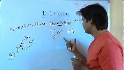 DC Motor Part 4 for ies gate psu students