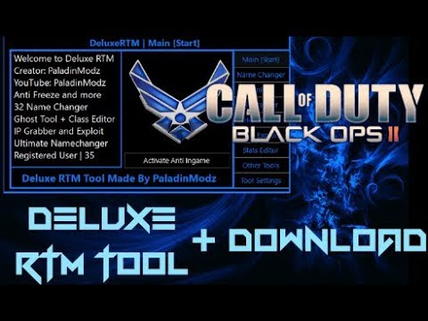 Release - Free IP Grabber With Names [PS3 DEX/CEX] [ALL CODS] by