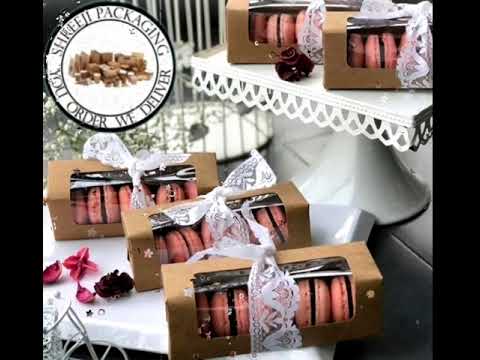 Macaron Box