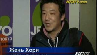 Шоу авангардного парикмахерского искусства в Японии Шоу авангардного парикмахерского искусства в Японии