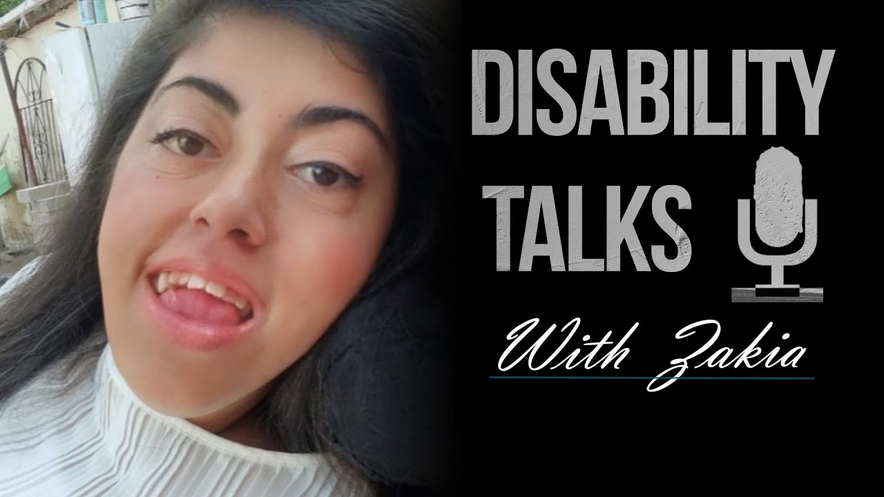Life with Muscular Dystrophy (MD) | Disability Talks