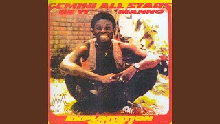 Video voorbeeld van "Gemini All Stars De Ti Manno - Mariage d'intérêts"