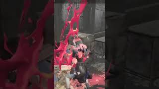 @cottoncand101 with the epic hatch exit! |  #dbd #deadbydaylight #gaming #gamingwithfriends #fypシ