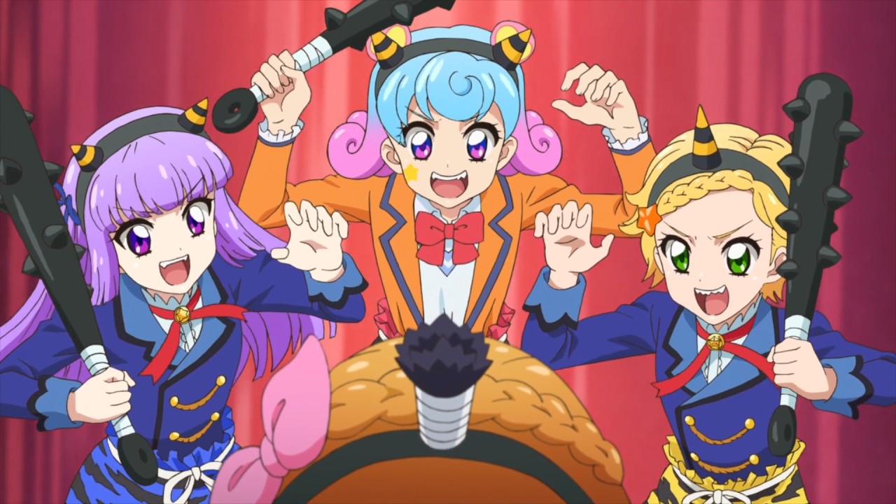 Aikatsu! 162 (Preview) (@PrettyTrad) - YouTube
