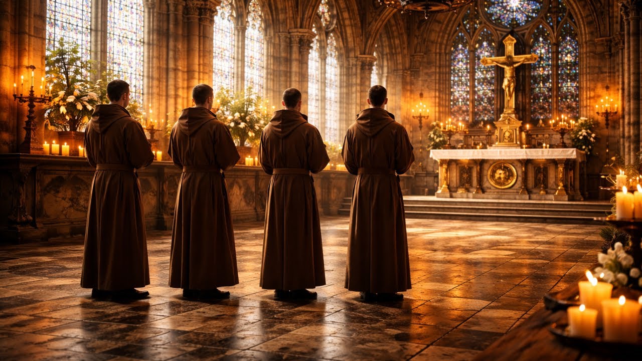 Song of Peace: Gregorian Chants for the Soul