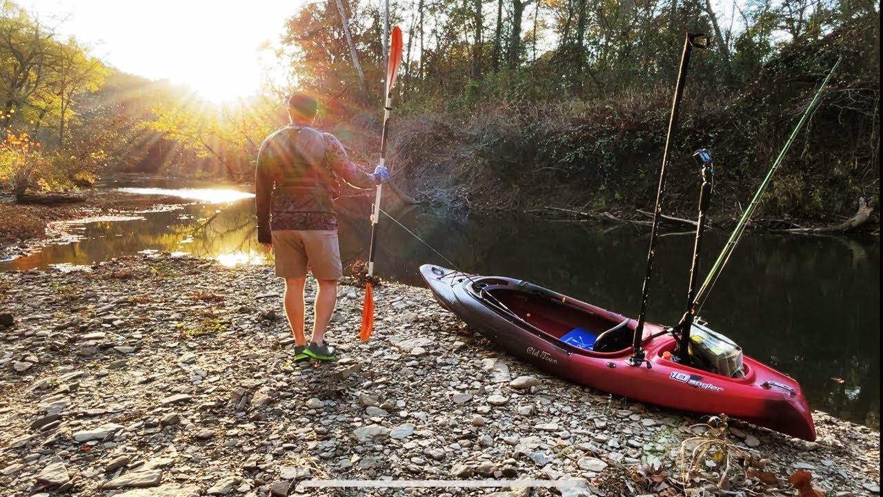 BACK to the BASICS / KAYAK FISHING FOR BEGINNERS YouTube