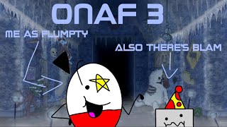 ONAF 3 Normal Night (First Video!!!)