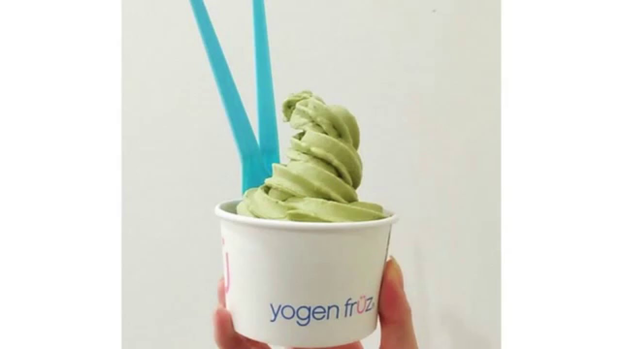 Live Healthy and Lüv Life with Yogen Früz!
