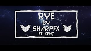 rye. Intro (C4D/AE) ✘ SharpFX ft. Xent ✘ 1,2 Likes for my best? :D