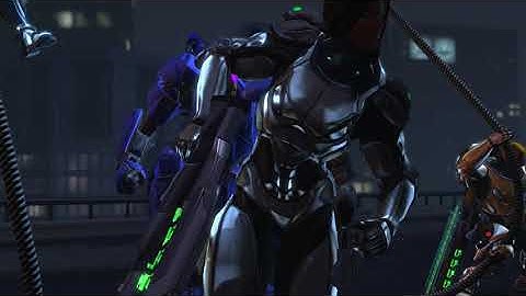 Mr. Purple Plays - XCOM: Enemy Within Ep 38