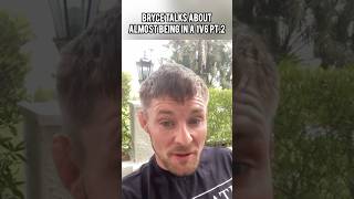 Bryce Mitchell Talks About Almost Being In A 1v6 In Abu Dhabi Pt.2‼️ #ufc #mma #mmanews #fyp Wealth