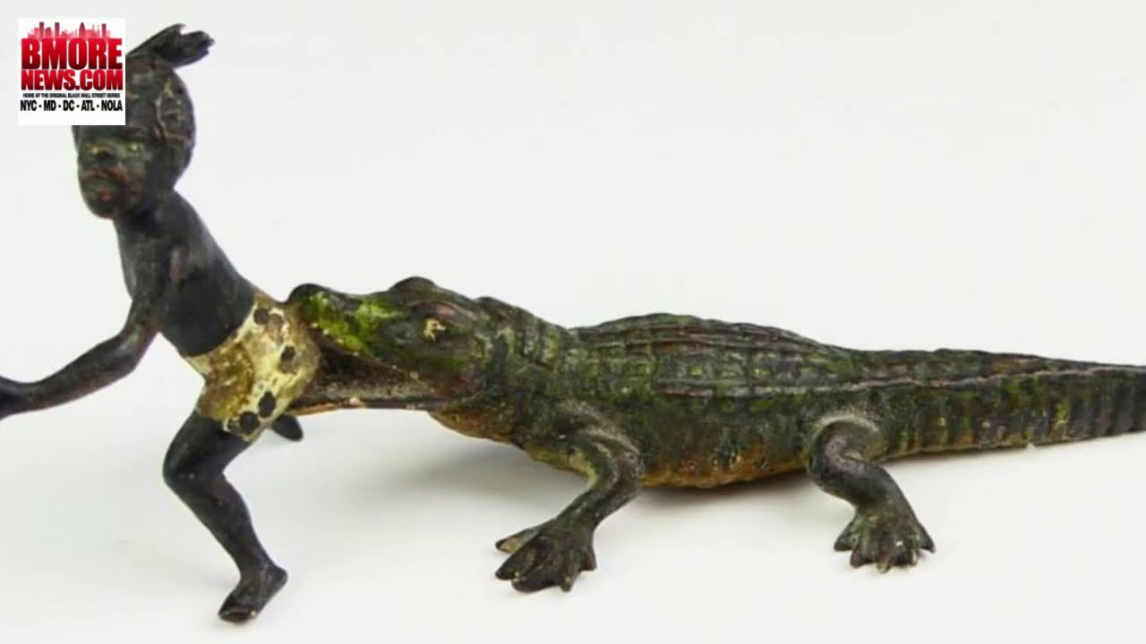 Black Children: ALLIGATOR BAIT - YouTube