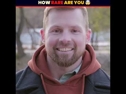 How Rare Are You